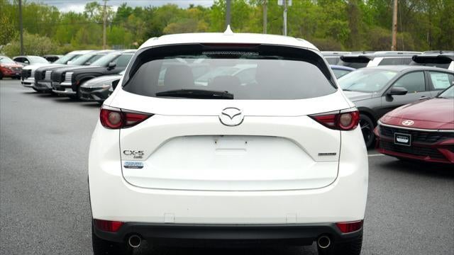 2021 Mazda CX-5 Grand Touring
