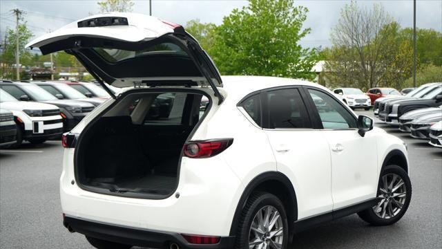 2021 Mazda CX-5 Grand Touring