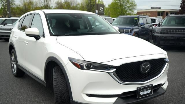 2021 Mazda CX-5 Grand Touring