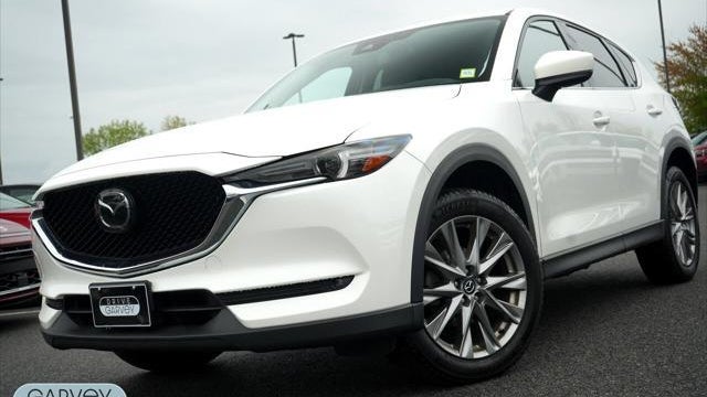 2021 Mazda CX-5 Grand Touring