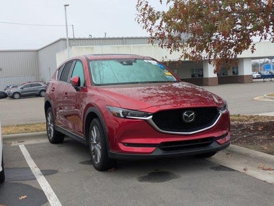 2021 Mazda CX-5 AWD Grand Touring 4DR SUV