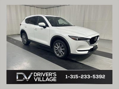 2021 Mazda CX-5 AWD Grand Touring 4DR SUV