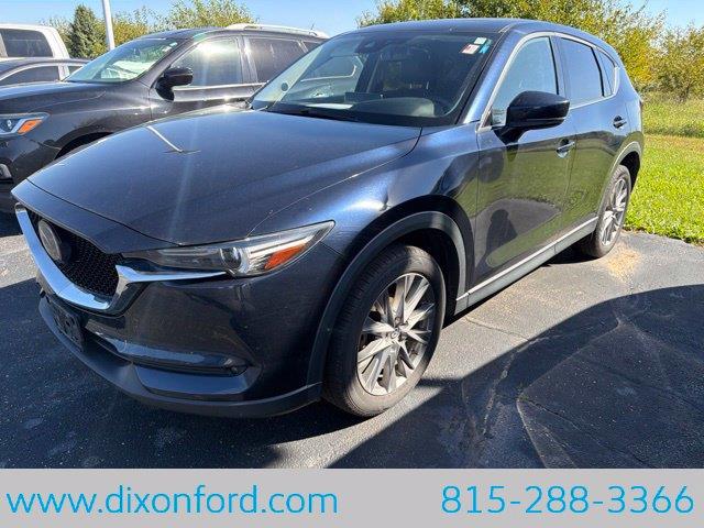 2021 MAZDA CX-5 - $19,477