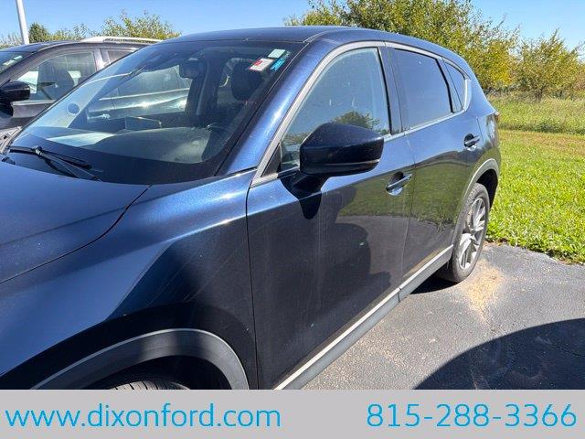 2021 MAZDA CX-5 - $19,477