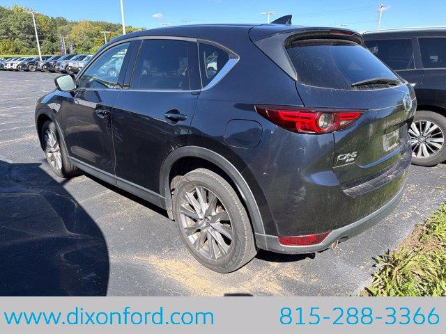 2021 MAZDA CX-5 - $19,477