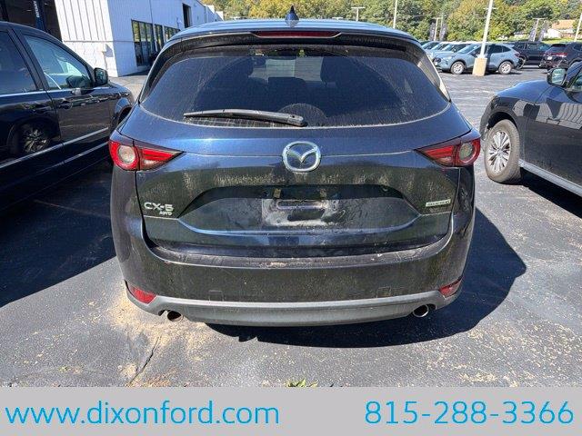 2021 MAZDA CX-5 - $19,477