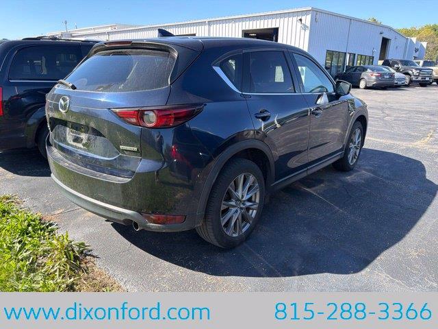 2021 MAZDA CX-5 - $19,477