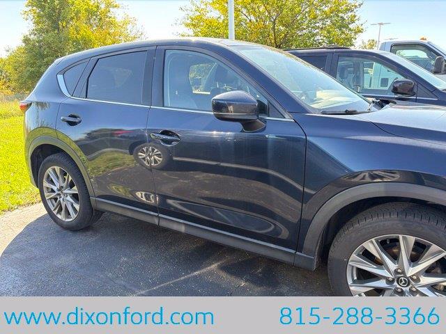 2021 MAZDA CX-5 - $19,477