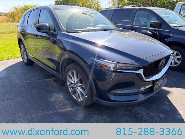 2021 MAZDA CX-5 - $19,477