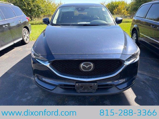 2021 MAZDA CX-5 - $19,477