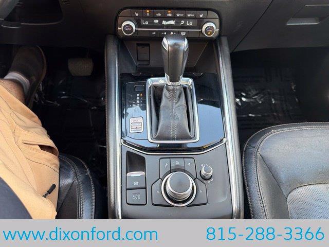 2021 MAZDA CX-5 - $19,477