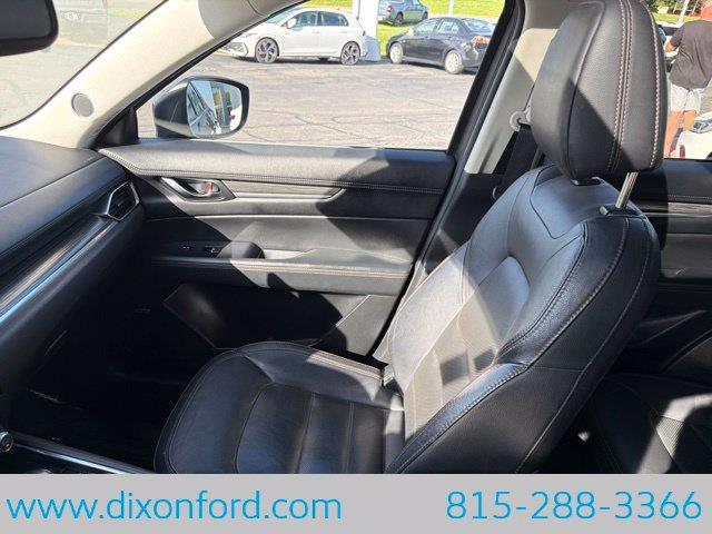 2021 MAZDA CX-5 - $19,477