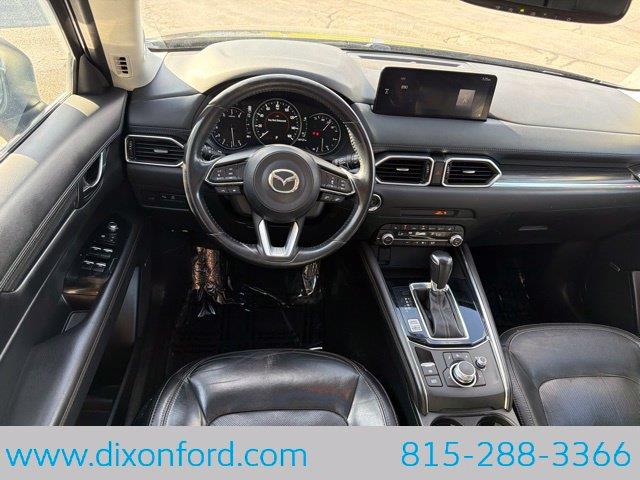 2021 MAZDA CX-5 - $19,477