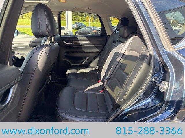 2021 MAZDA CX-5 - $19,477