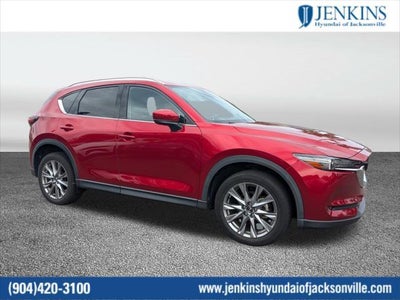 2021 Mazda CX-5 AWD Grand Touring 4DR SUV