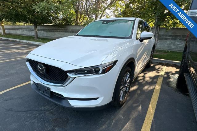 2021 MAZDA CX-5