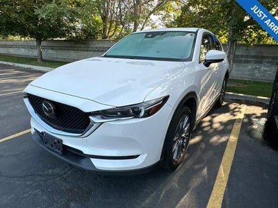 Photo of a 2021 Mazda CX-5 AWD Grand Touring 4DR SUV for sale