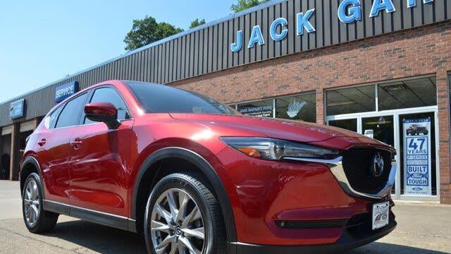 Preowned 2021 Mazda CX-5 Grand Touring for Sale