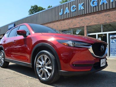 2021 Mazda CX-5 AWD Grand Touring 4DR SUV