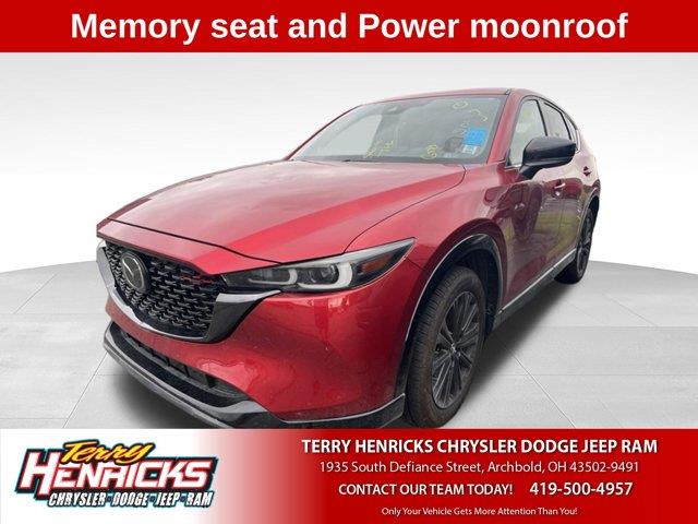 2022 MAZDA CX-5