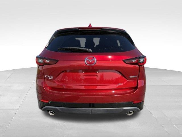 2022 MAZDA CX-5 - $22,712