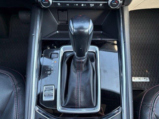 2022 MAZDA CX-5 - $22,712