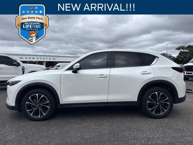 2022 MAZDA CX-5