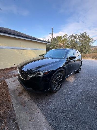 2022 Mazda CX-5 AWD 2.5 S Premium 4DR SUV