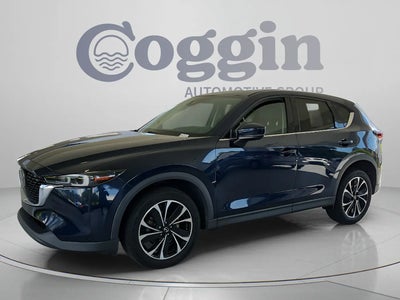 Photo of a 2022 Mazda CX-5 AWD 2.5 S Premium 4DR SUV for sale