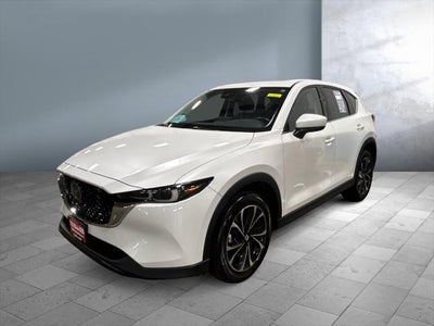 2023 Mazda CX-5 AWD 2.5 S Premium 4DR SUV