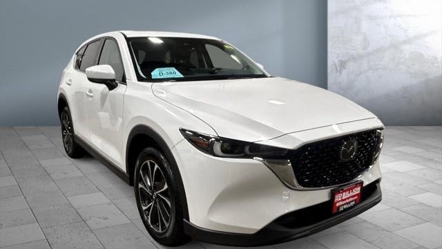 2023 Mazda CX-5 2.5 S Premium