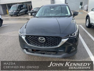 2023 Mazda CX-5 AWD 2.5 S Premium 4DR SUV