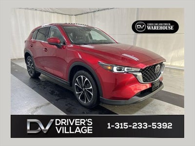 2023 Mazda CX-5 AWD 2.5 S Premium 4DR SUV