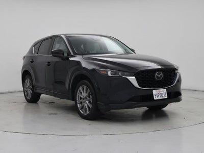 Photo of a 2024 Mazda CX-5 AWD 2.5 S Premium 4DR SUV for sale
