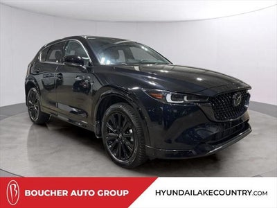 Photo of a 2024 Mazda CX-5 AWD 2.5 Turbo Premium 4DR SUV for sale