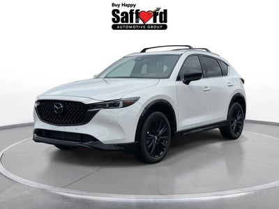 Photo of a 2025 Mazda CX-5 AWD 2.5 Turbo Premium 4DR SUV for sale