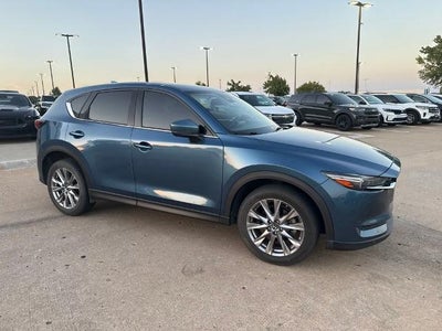 2019 Mazda CX-5 AWD Grand Touring Reserve 4DR SUV