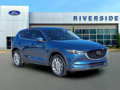 2019 Mazda CX-5 AWD Grand Touring Reserve 4DR SUV