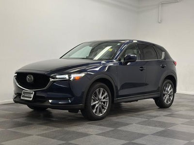 2019 Mazda CX-5 AWD Grand Touring Reserve 4DR SUV