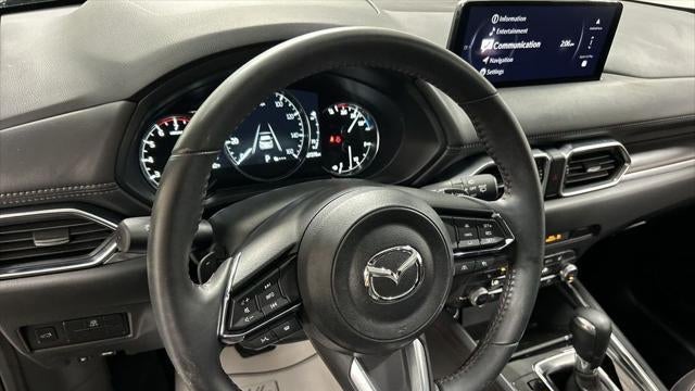 2024 Mazda CX-5 2.5 Turbo Premium