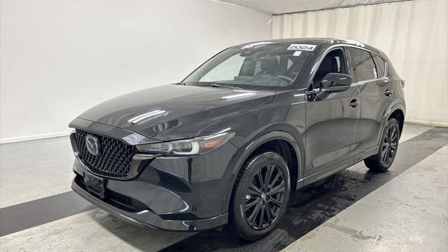 2024 Mazda CX-5 2.5 Turbo Premium