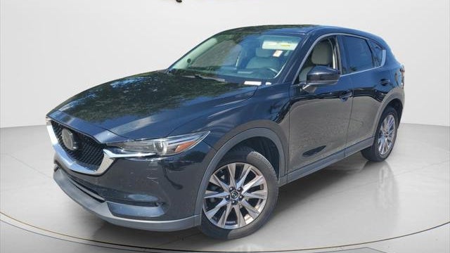 Preowned 2019 Mazda CX-5 Grand Touring Reserve for Sale