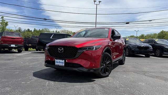 Preowned 2024 Mazda CX-5 2.5 Turbo Premium for Sale