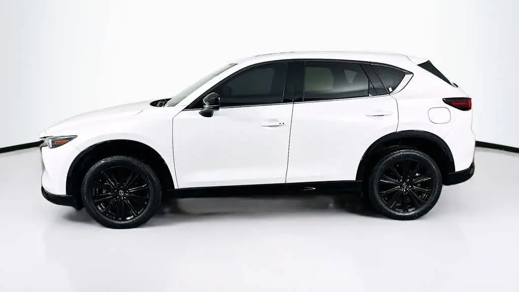 2024 Mazda CX-5 2.5 Turbo Premium