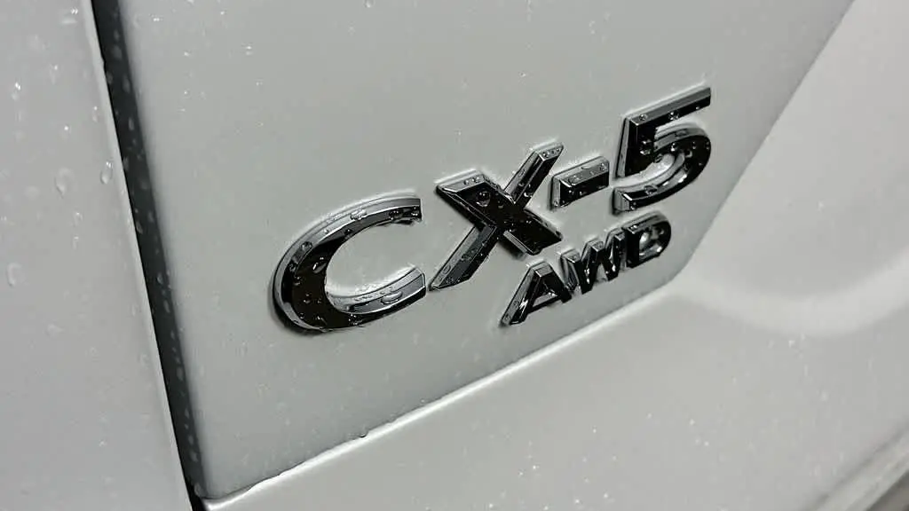 2024 Mazda CX-5 2.5 Turbo Premium