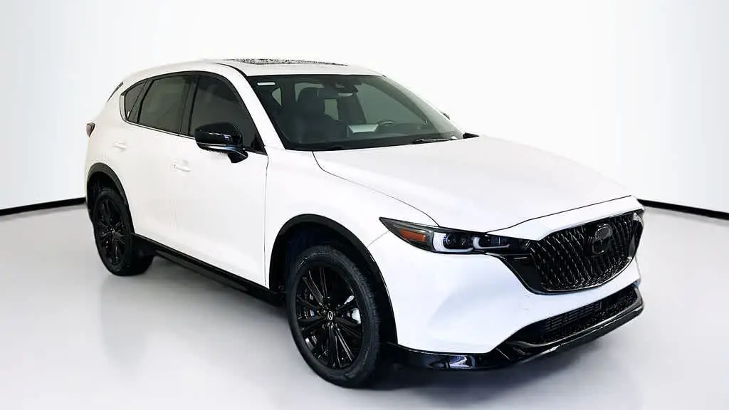 2024 Mazda CX-5 2.5 Turbo Premium