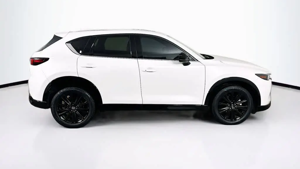 2024 Mazda CX-5 2.5 Turbo Premium