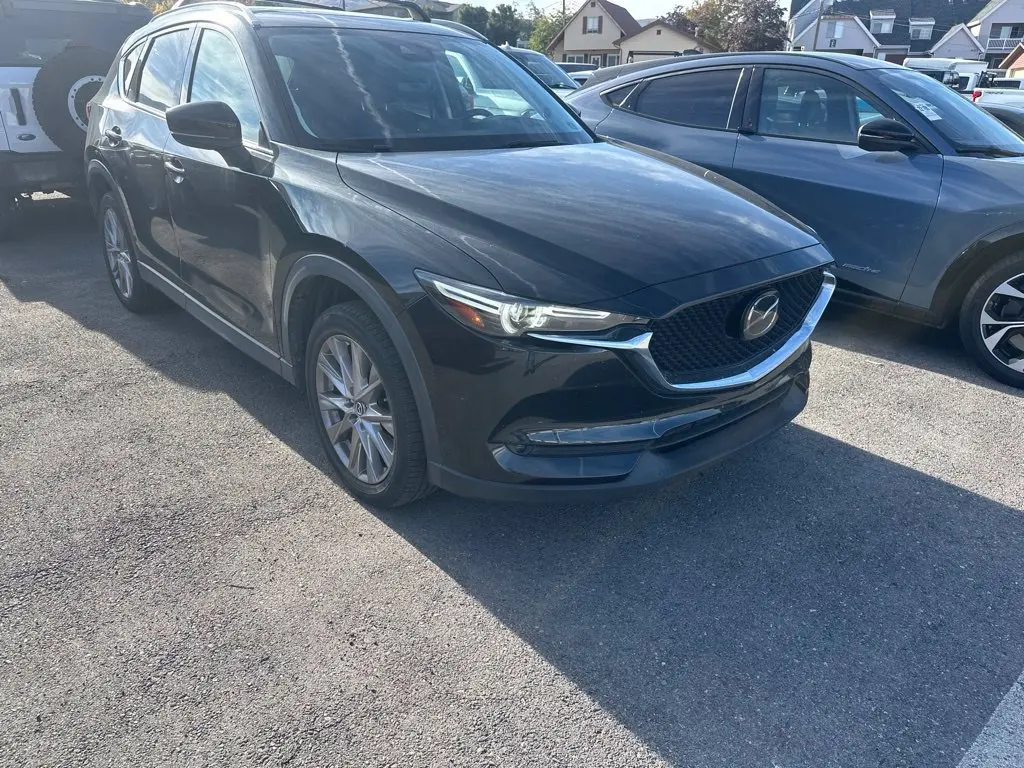 2019 MAZDA CX-5