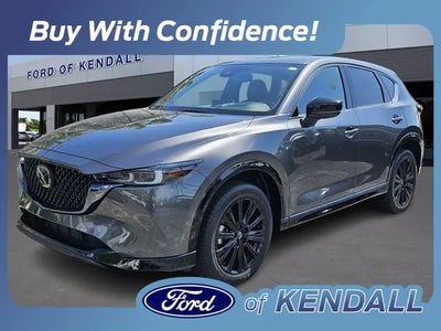 Photo of a 2024 Mazda CX-5 AWD 2.5 Turbo Premium 4DR SUV for sale