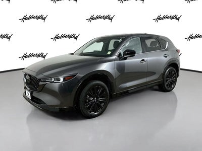 2024 Mazda CX-5 AWD 2.5 Turbo Premium 4DR SUV